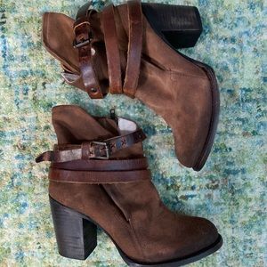 Freebird by Steven Blaze boot